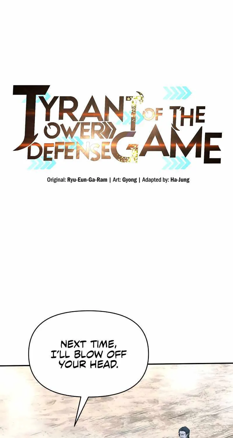 I Became the Tyrant of a Defence Game Chapter 88 page 2 - 