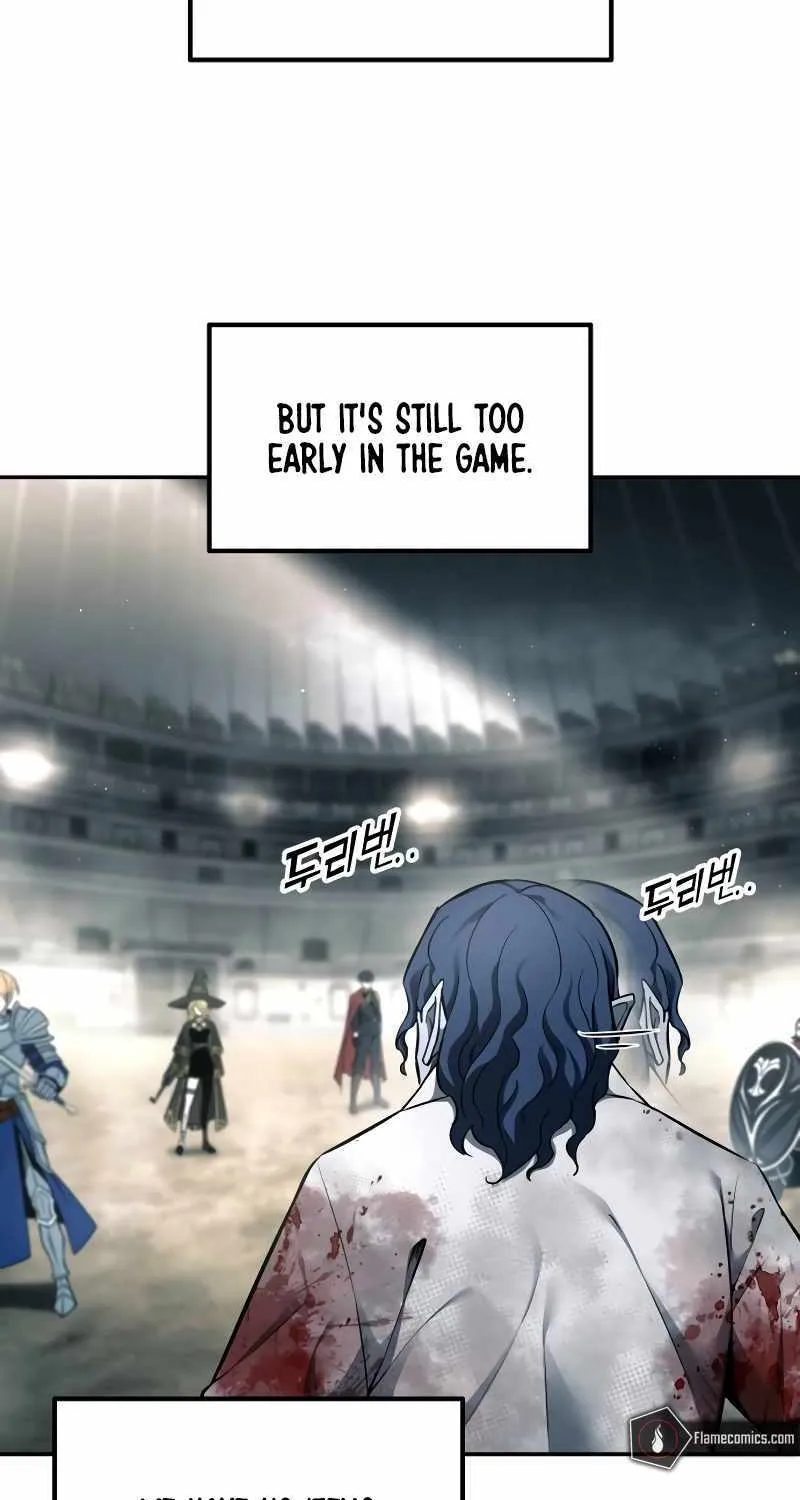 I Became the Tyrant of a Defence Game Chapter 88 page 46 - 
