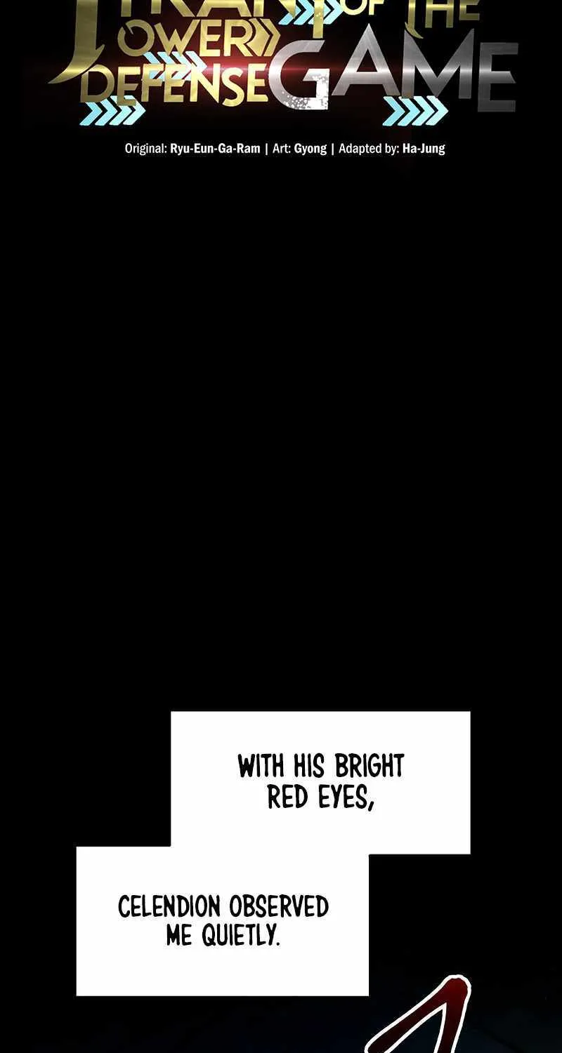 I Became the Tyrant of a Defence Game Chapter 90 page 21 - 