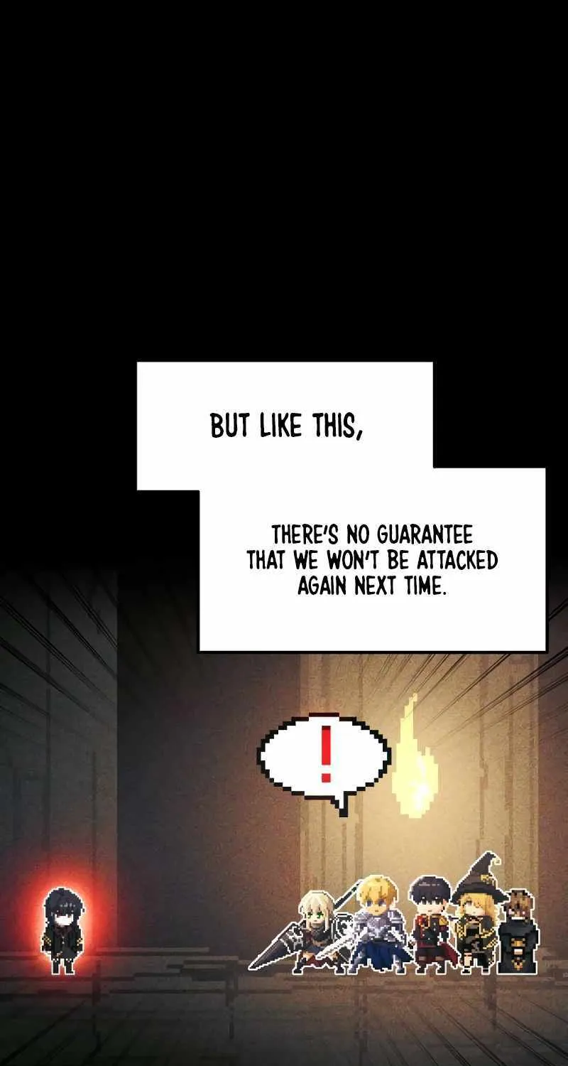 I Became the Tyrant of a Defence Game Chapter 91 page 28 - 