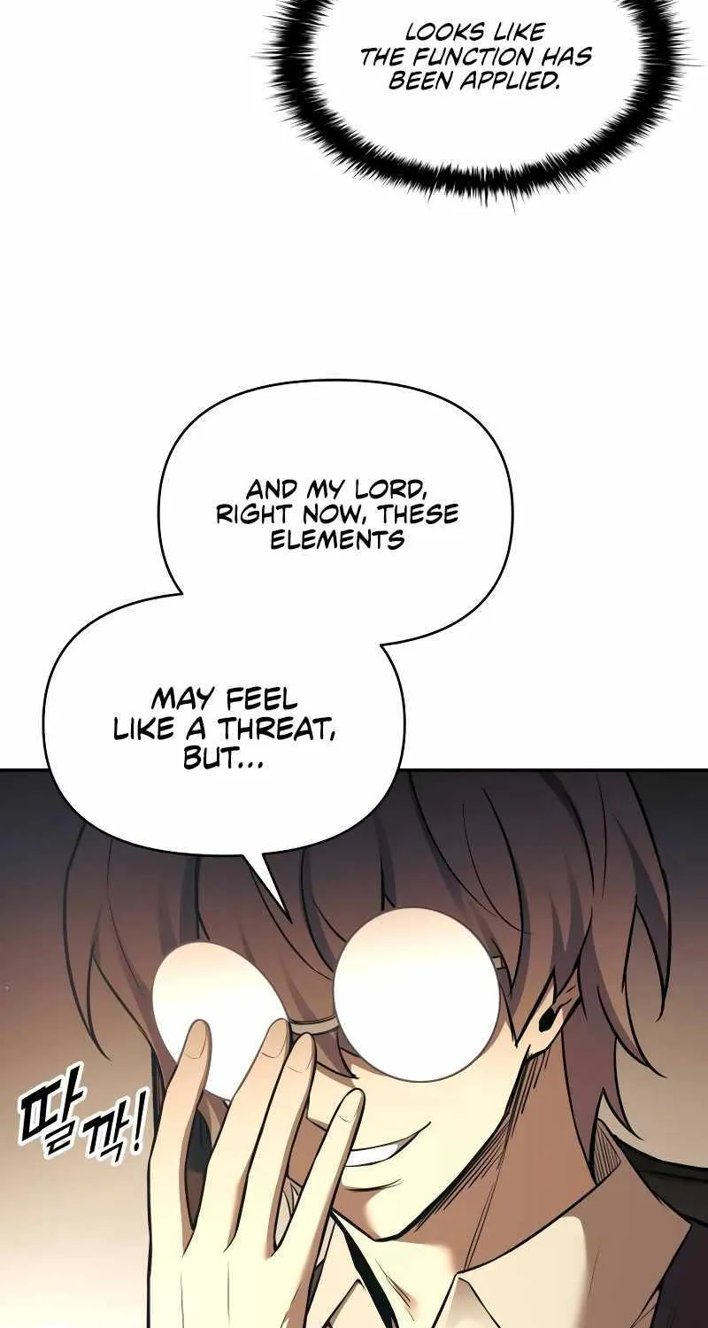 I Became the Tyrant of a Defence Game Chapter 91 page 39 - 