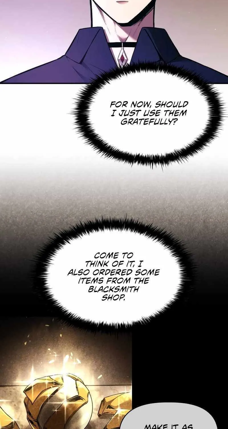 I Became the Tyrant of a Defence Game Chapter 91 page 8 - 