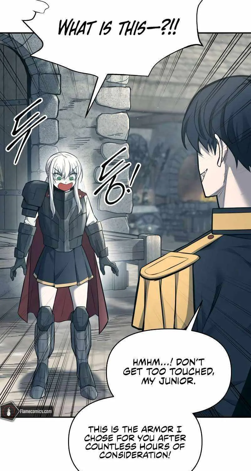 I Became the Tyrant of a Defence Game Chapter 94 page 4 - 