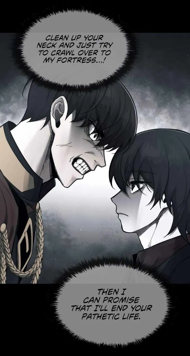 I Became the Tyrant of a Defence Game Chapter 95 page 35 - 