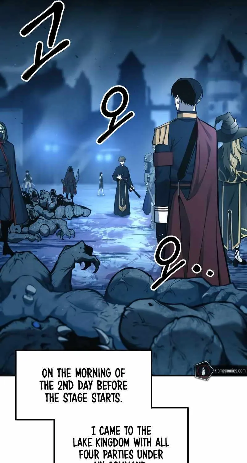 I Became the Tyrant of a Defence Game Chapter 96 page 3 - 