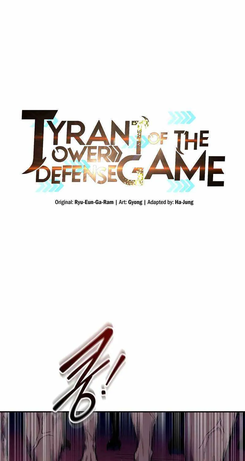 I Became the Tyrant of a Defence Game Chapter 97 page 2 - 