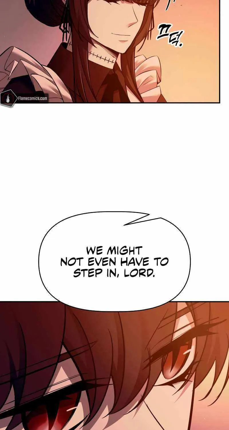 I Became the Tyrant of a Defence Game Chapter 97 page 38 - 