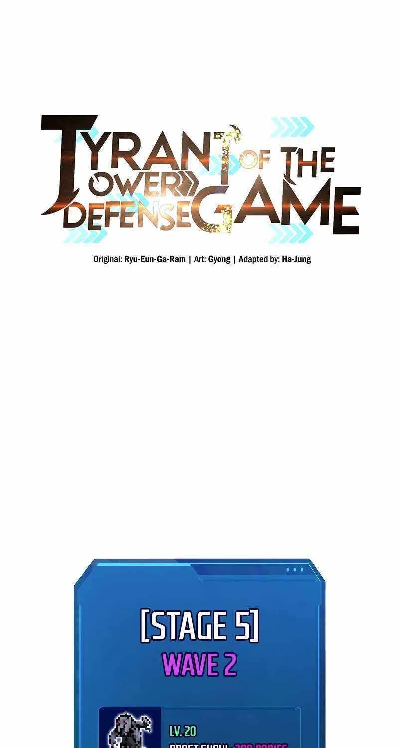 I Became the Tyrant of a Defence Game Chapter 98 page 2 - 