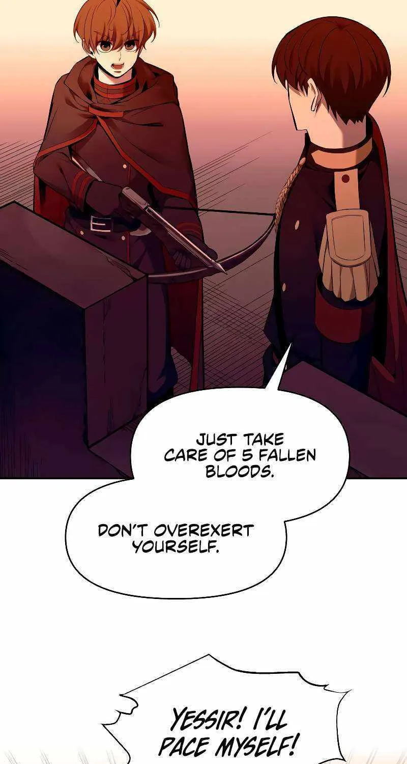 I Became the Tyrant of a Defence Game Chapter 98 page 35 - 