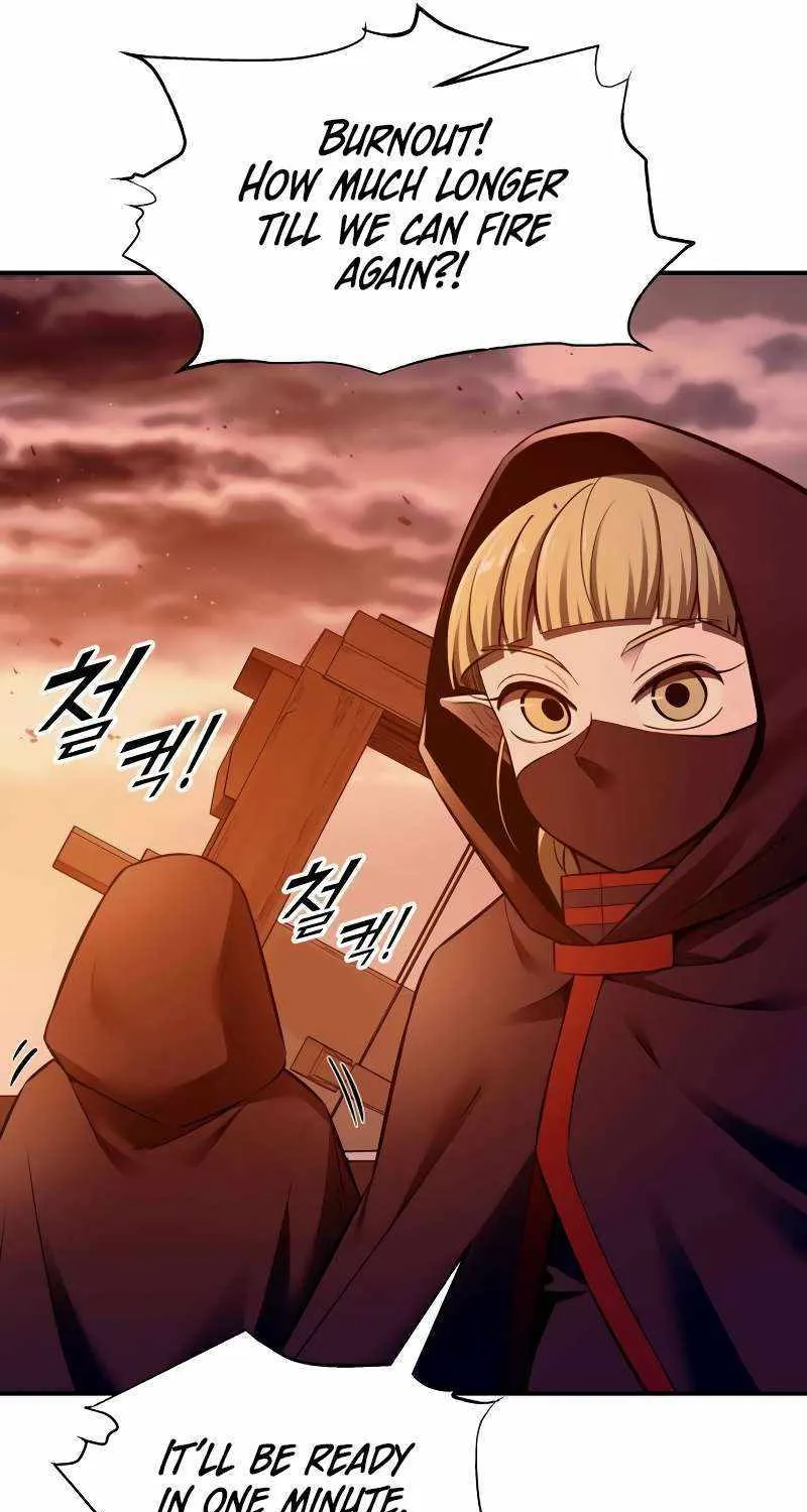 I Became the Tyrant of a Defence Game Chapter 99 page 34 - 