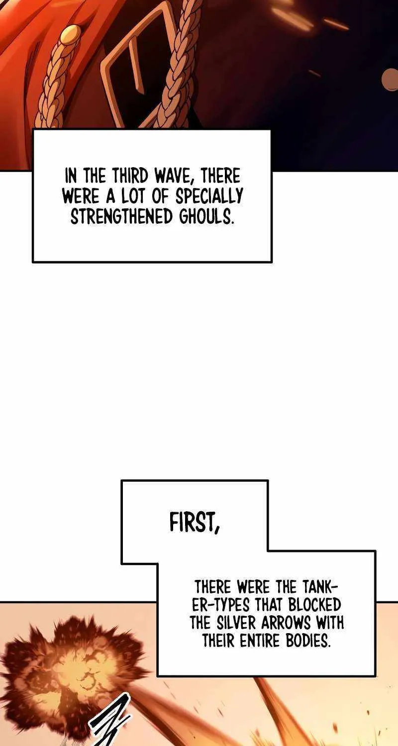 I Became the Tyrant of a Defence Game Chapter 99 page 8 - 