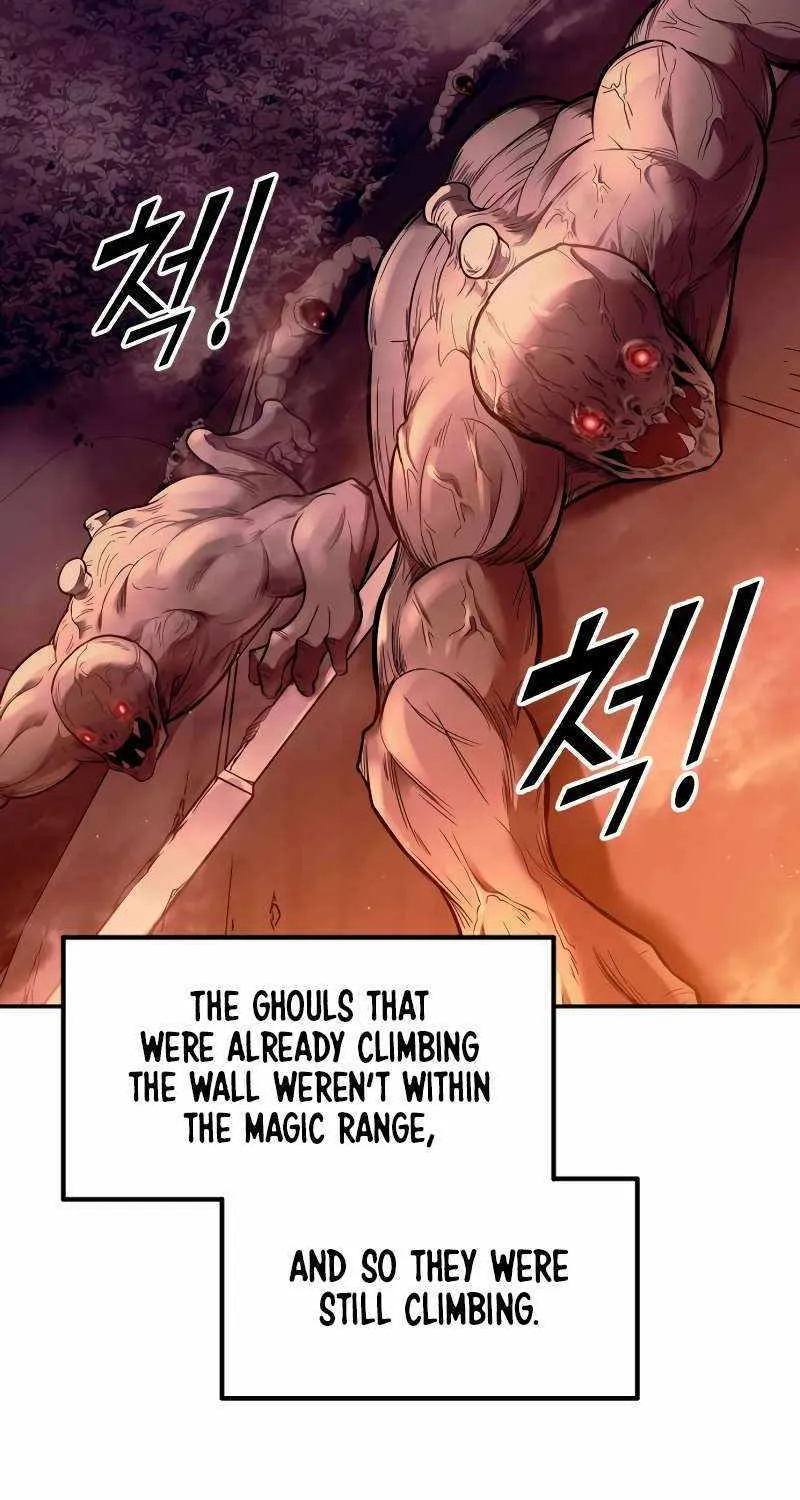 I Became the Tyrant of a Defence Game Chapter 99 page 83 - 