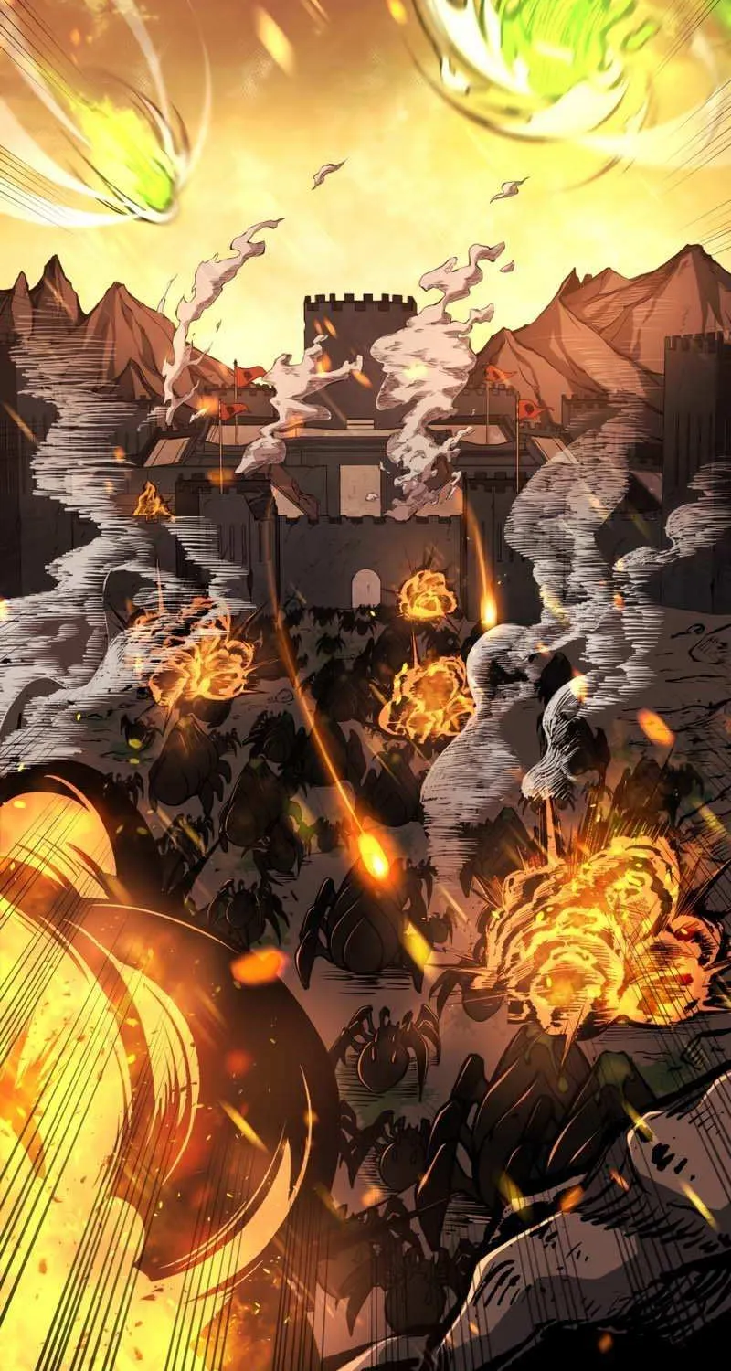 I Became the Tyrant of a Defense Game Chapter 1 page 189 - 
