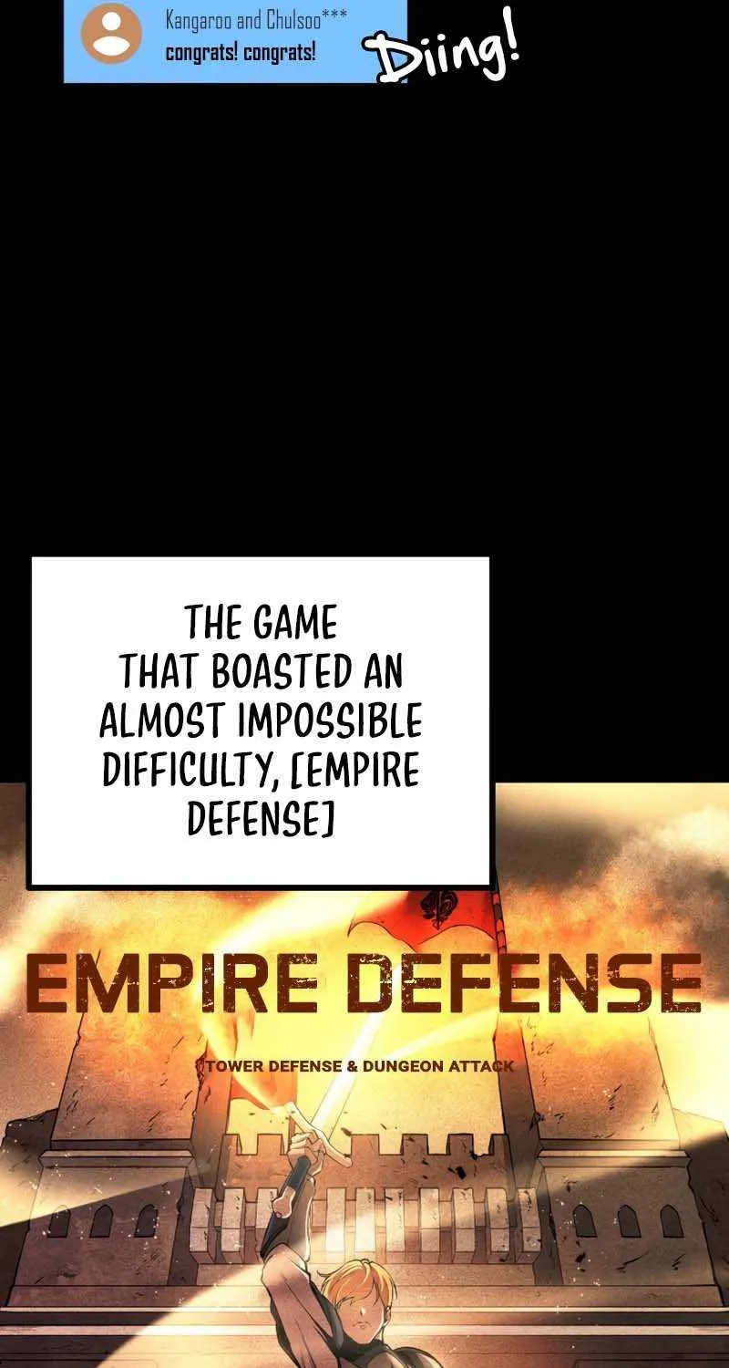 I Became the Tyrant of a Defense Game Chapter 1 page 5 - 