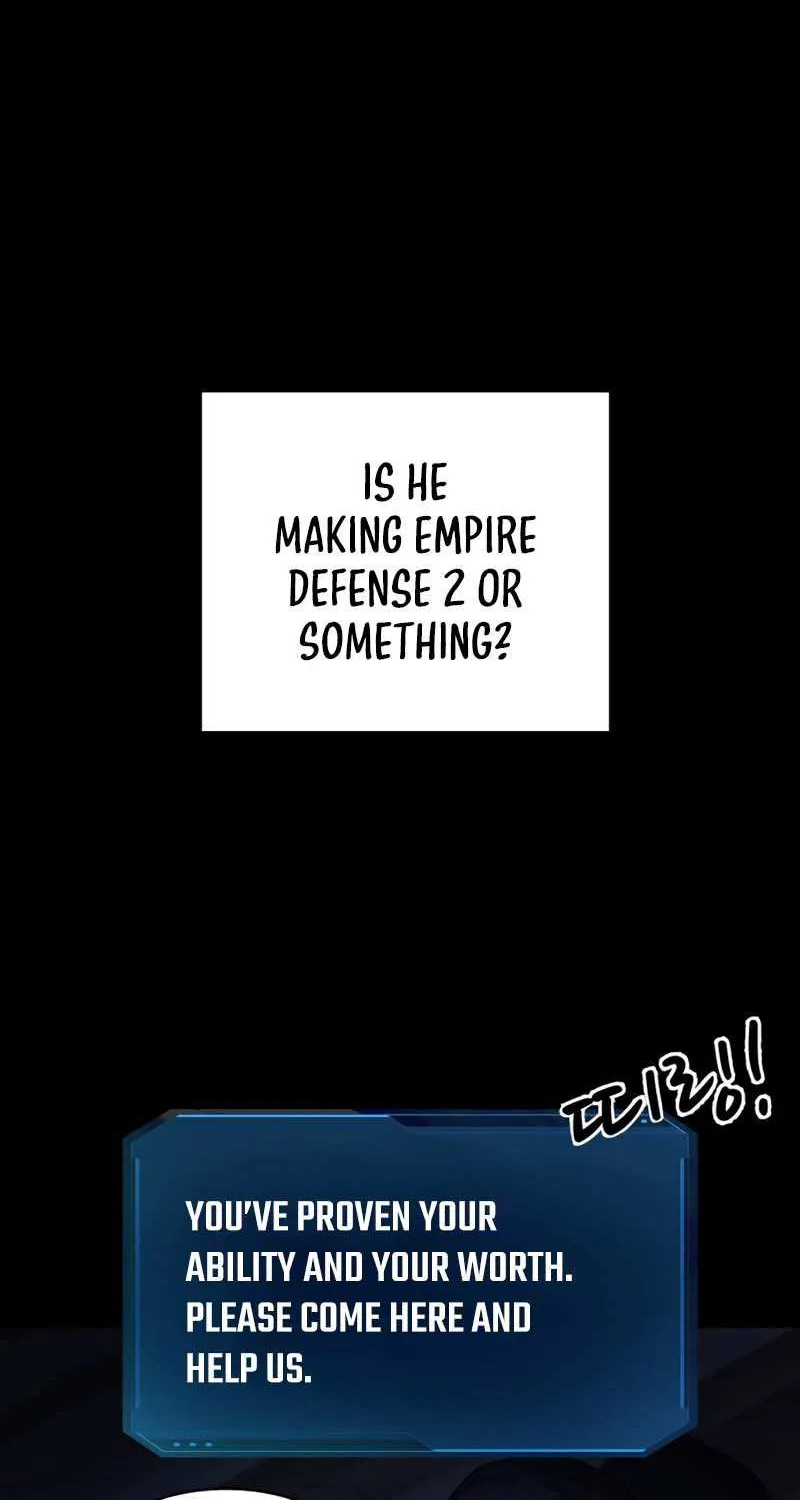 I Became the Tyrant of a Defense Game Chapter 1 page 43 - 