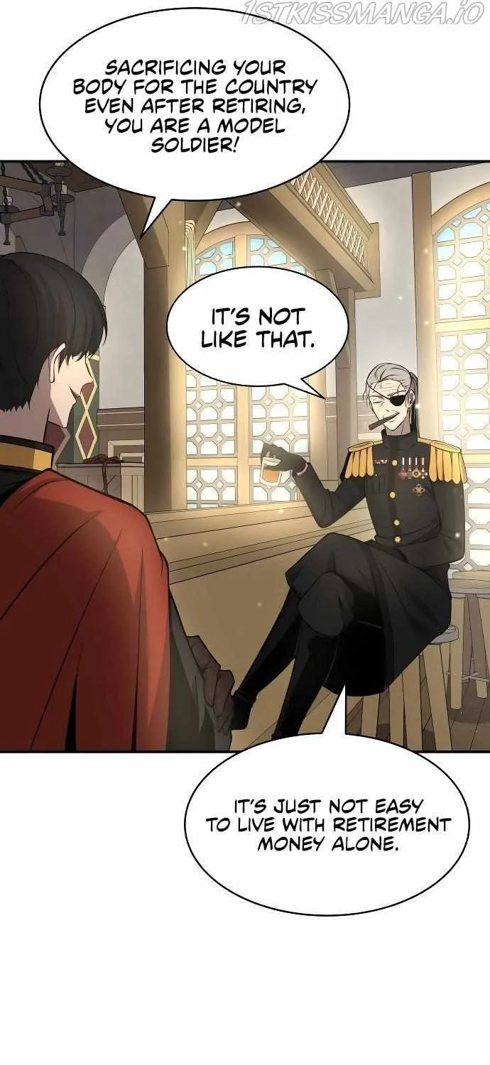 I Became the Tyrant of a Defense Game Chapter 11 page 33 - 