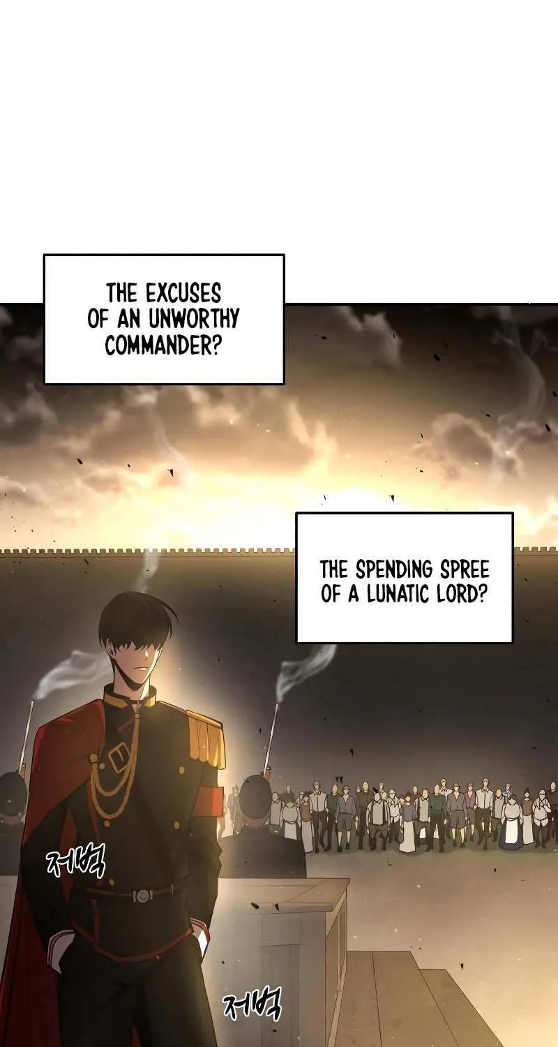 I Became the Tyrant of a Defense Game Chapter 12 page 22 - 