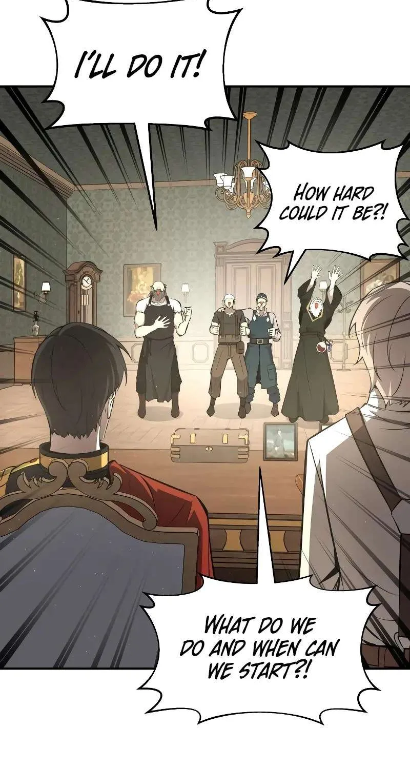 I Became the Tyrant of a Defense Game Chapter 13 page 110 - 