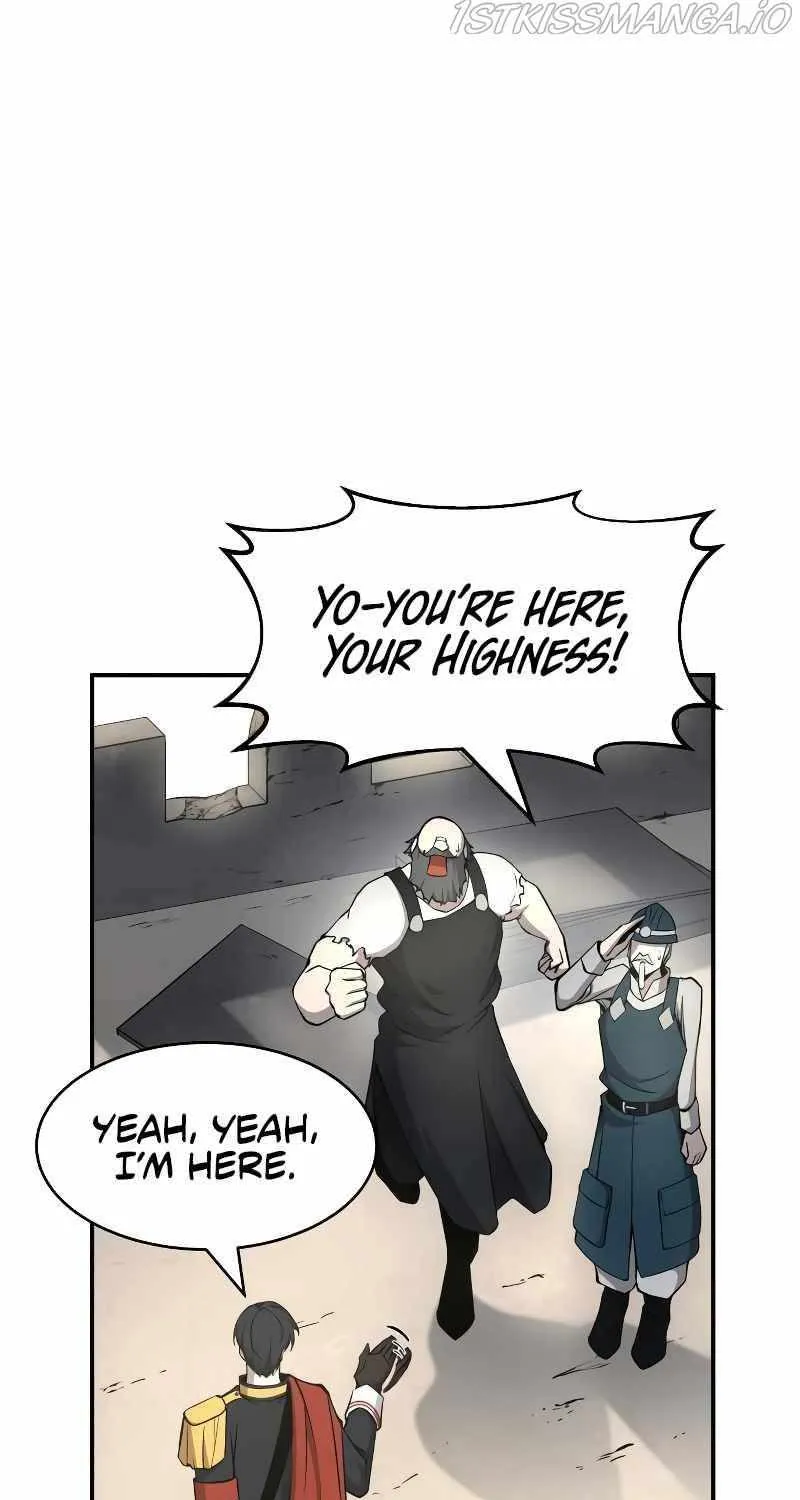 I Became the Tyrant of a Defense Game Chapter 14 page 55 - 