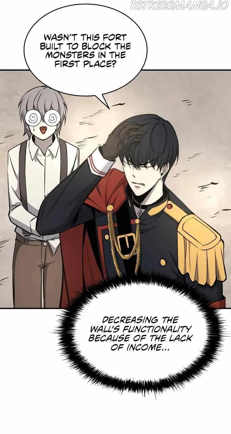 I Became the Tyrant of a Defense Game Chapter 14 page 63 - 