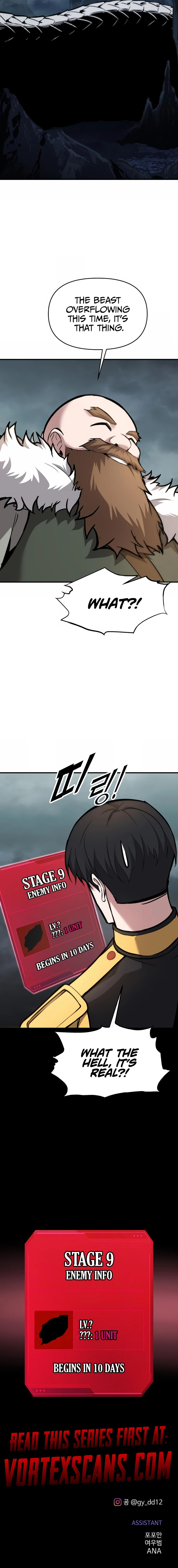 I Became the Tyrant of a Defense Game Chapter 152 page 11 - 