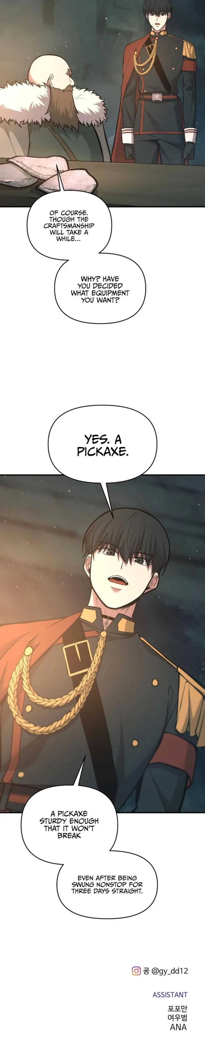 I Became the Tyrant of a Defense Game Chapter 155 page 12 - 