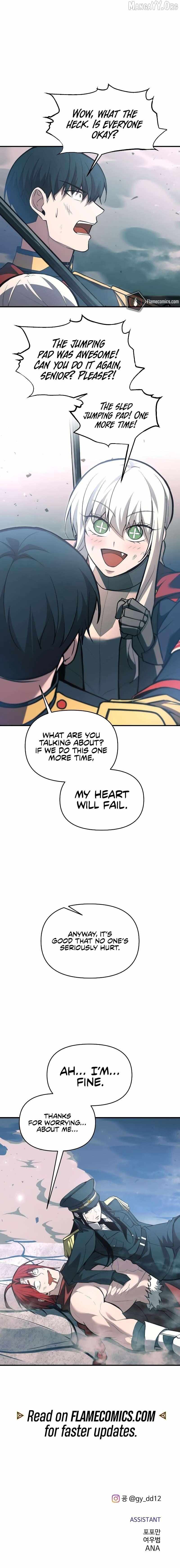 I Became the Tyrant of a Defense Game Chapter 160 page 13 - 