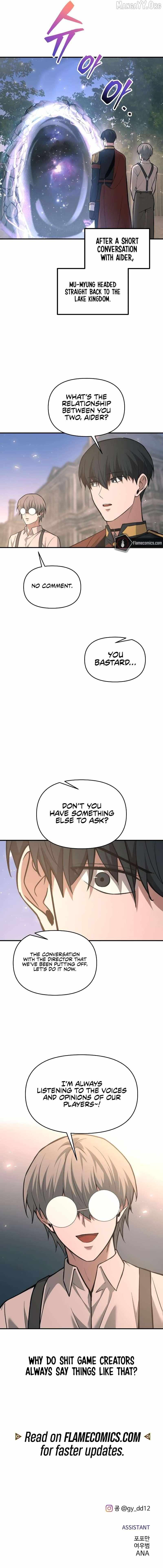 I Became the Tyrant of a Defense Game Chapter 165 page 14 - 