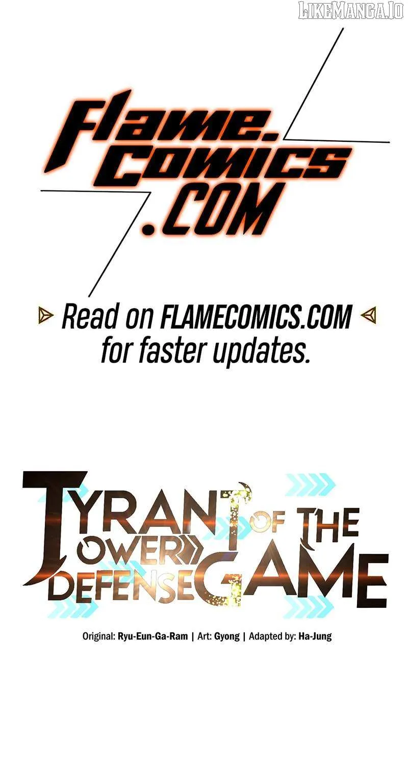 I Became the Tyrant of a Defense Game Chapter 169 page 1 - 