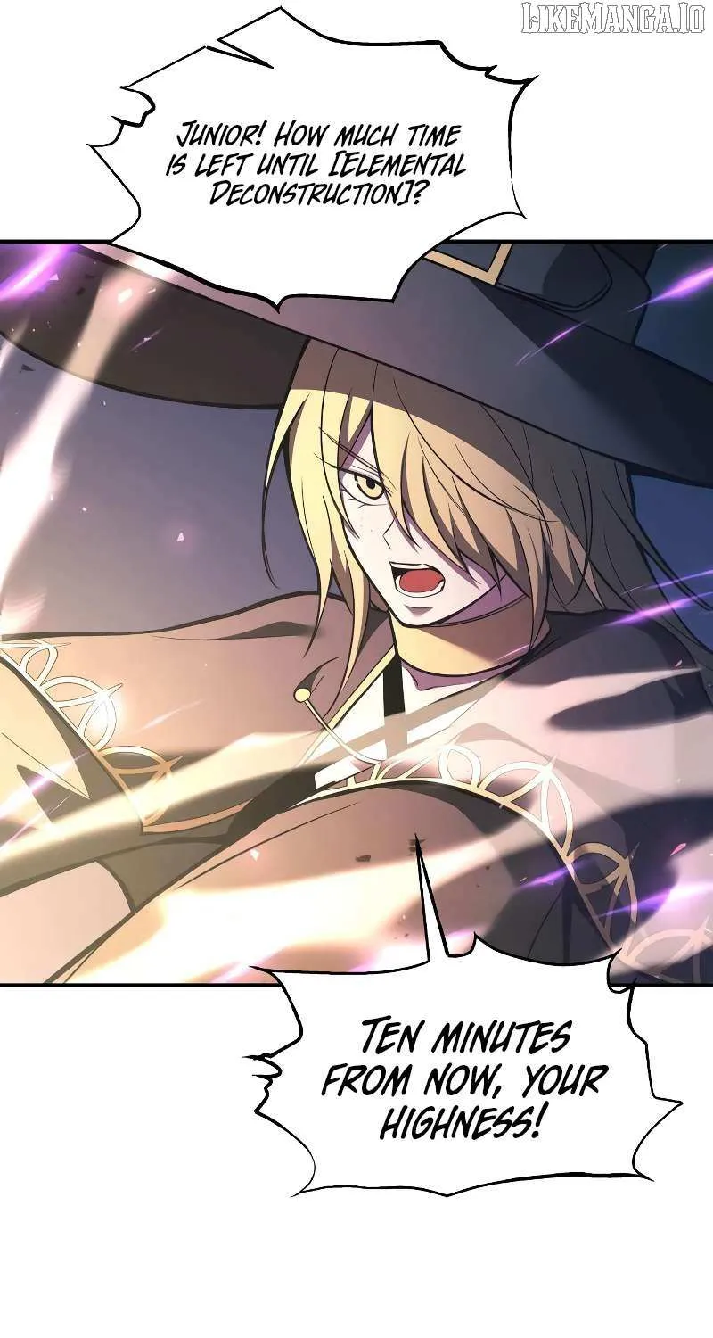 I Became the Tyrant of a Defense Game Chapter 169 page 22 - 