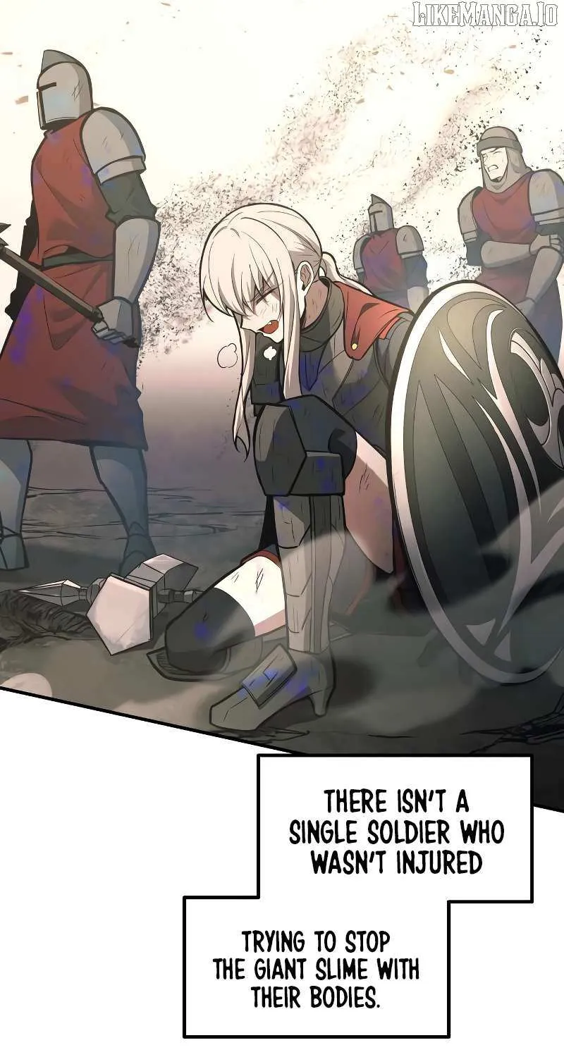 I Became the Tyrant of a Defense Game Chapter 169 page 32 - 