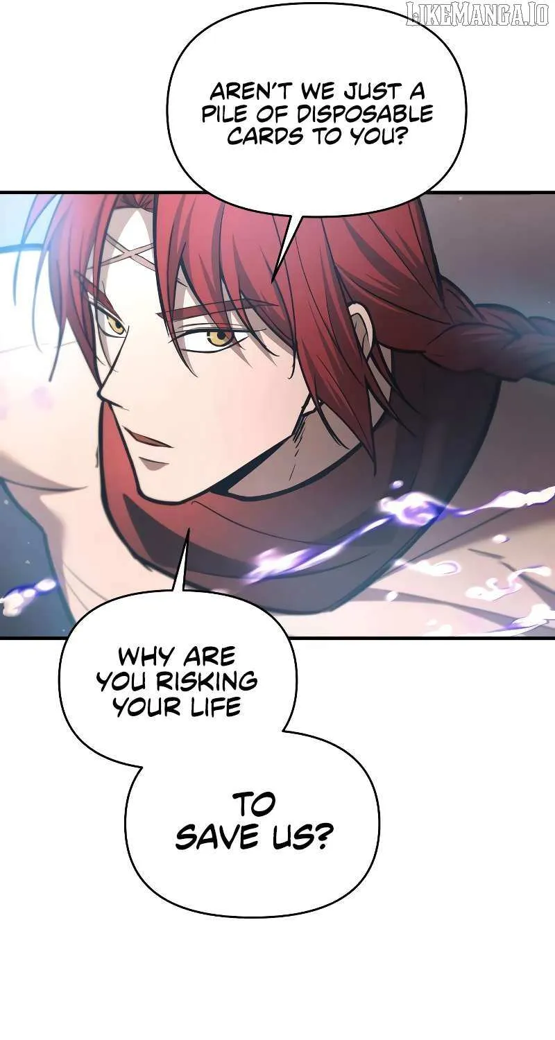 I Became the Tyrant of a Defense Game Chapter 169 page 62 - 