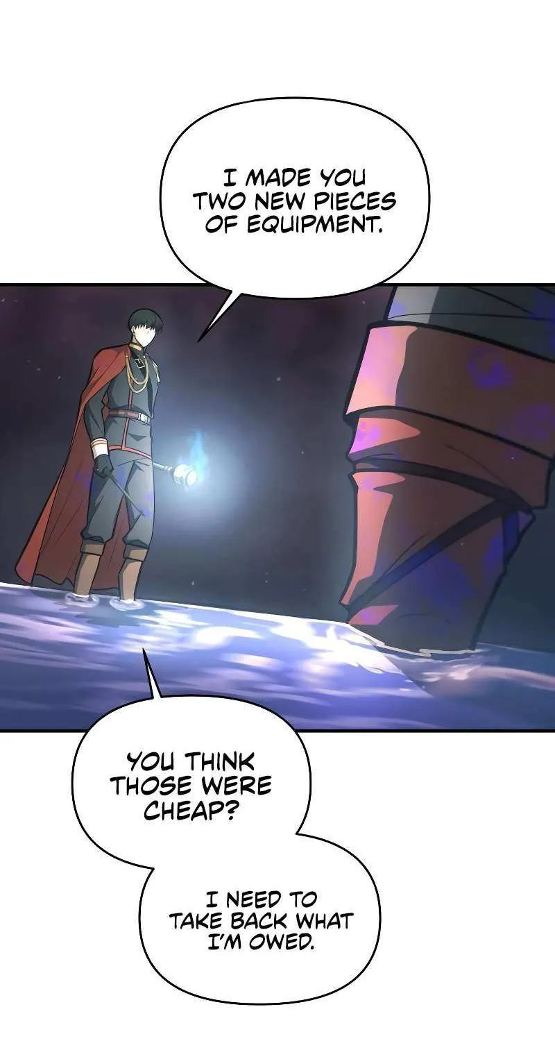 I Became the Tyrant of a Defense Game Chapter 169 page 63 - 