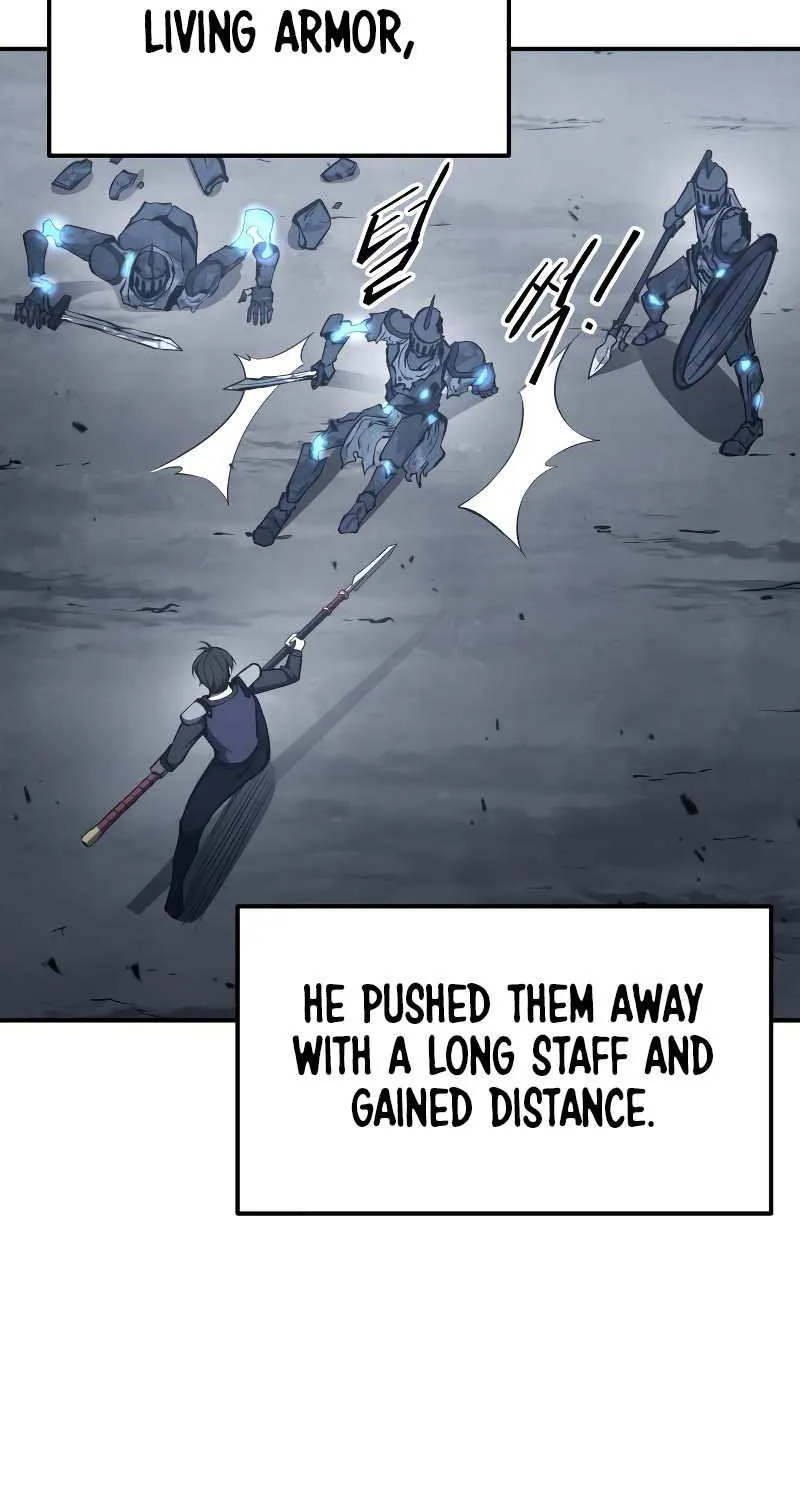 I Became the Tyrant of a Defense Game Chapter 17 page 80 - 