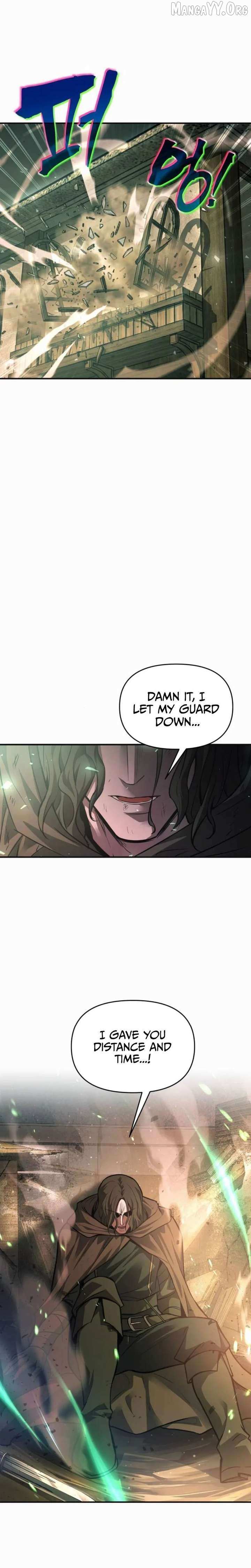 I Became the Tyrant of a Defense Game Chapter 171 page 13 - 