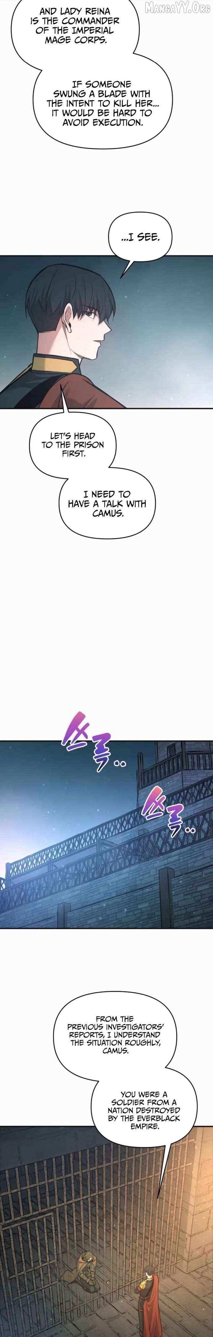 I Became the Tyrant of a Defense Game Chapter 171 page 17 - 