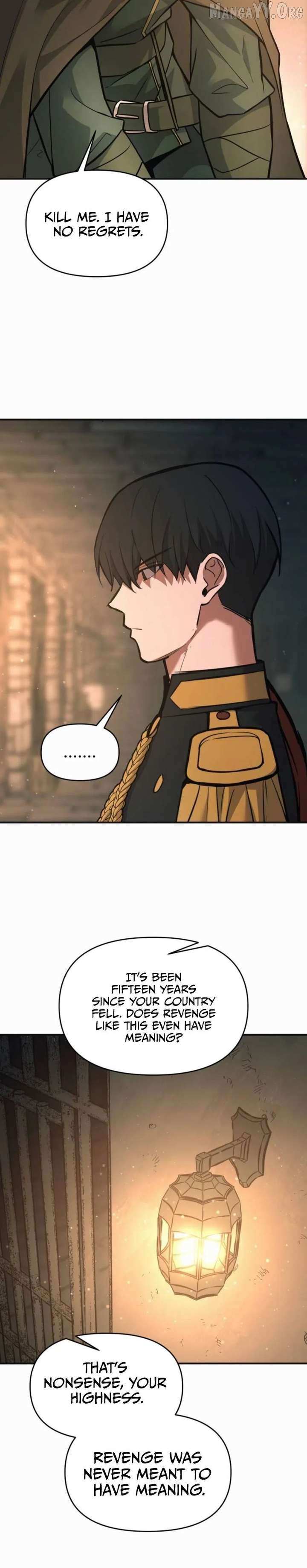 I Became the Tyrant of a Defense Game Chapter 171 page 21 - 