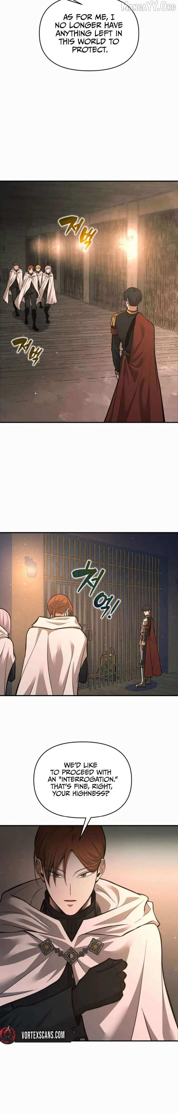 I Became the Tyrant of a Defense Game Chapter 171 page 23 - 