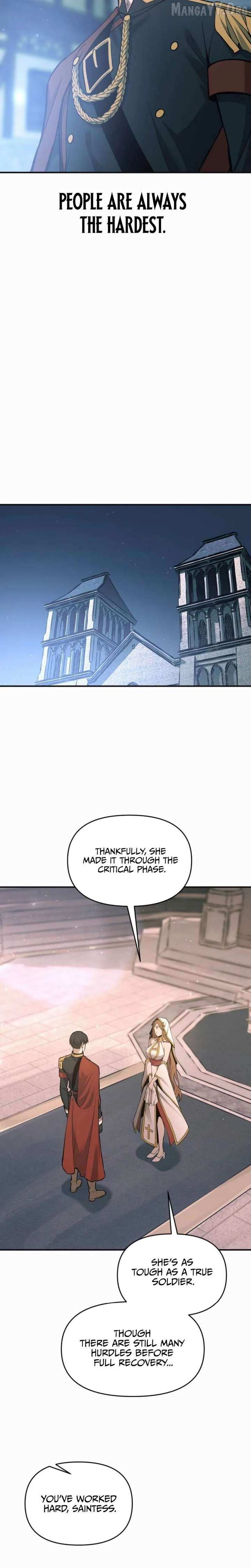 I Became the Tyrant of a Defense Game Chapter 171 page 26 - 