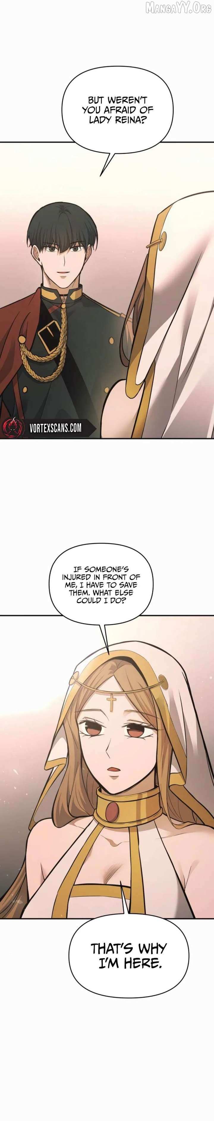 I Became the Tyrant of a Defense Game Chapter 171 page 27 - 