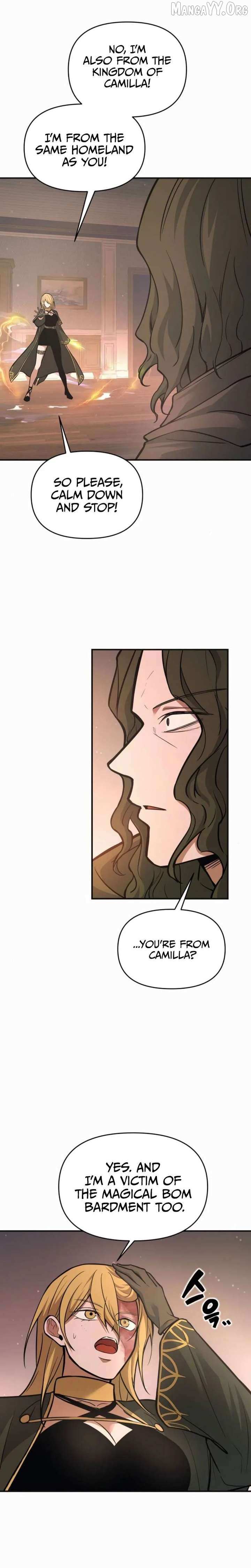 I Became the Tyrant of a Defense Game Chapter 171 page 10 - 