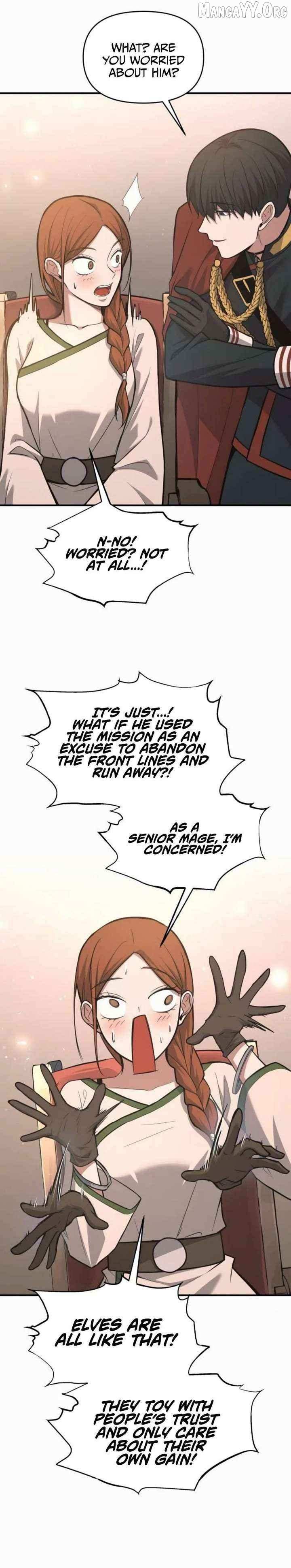 I Became the Tyrant of a Defense Game Chapter 172 page 11 - 