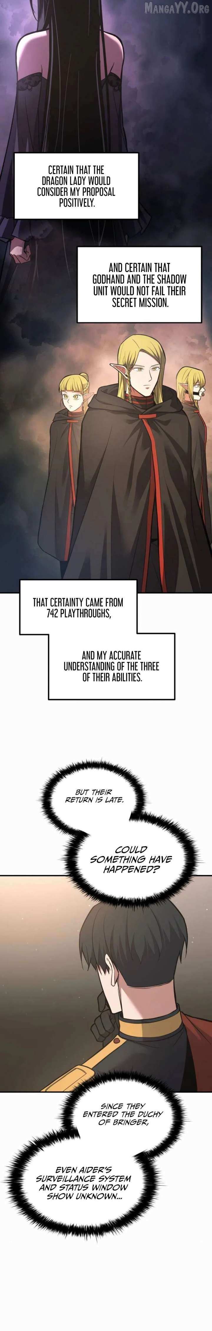 I Became the Tyrant of a Defense Game Chapter 172 page 13 - 