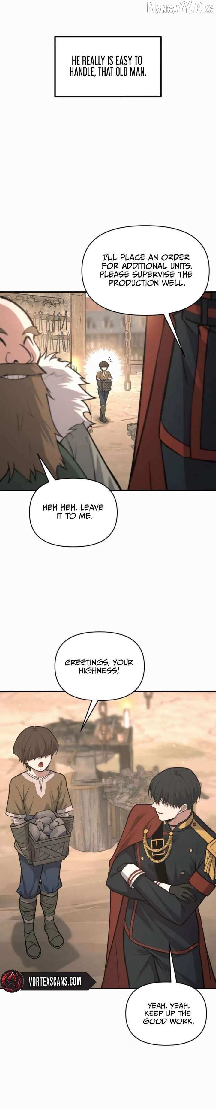 I Became the Tyrant of a Defense Game Chapter 172 page 18 - 