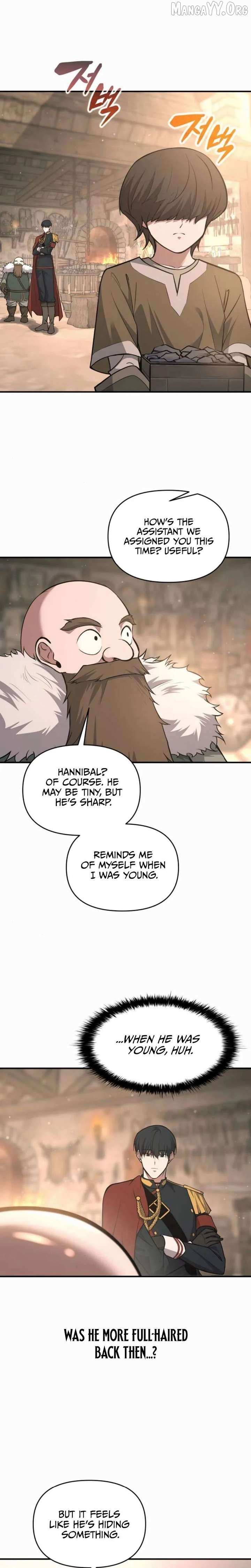 I Became the Tyrant of a Defense Game Chapter 172 page 19 - 