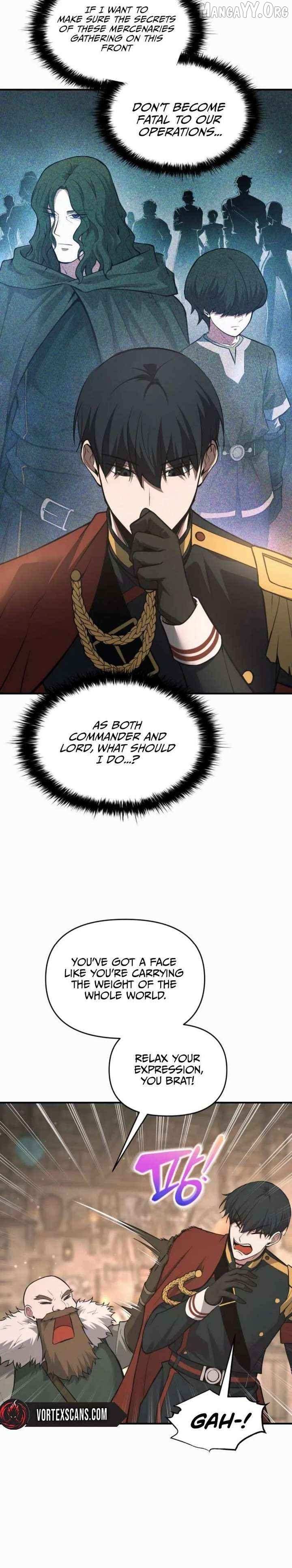 I Became the Tyrant of a Defense Game Chapter 172 page 21 - 