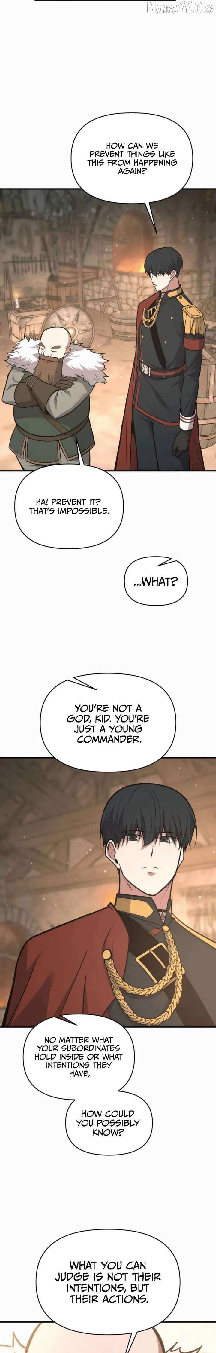 I Became the Tyrant of a Defense Game Chapter 172 page 23 - 
