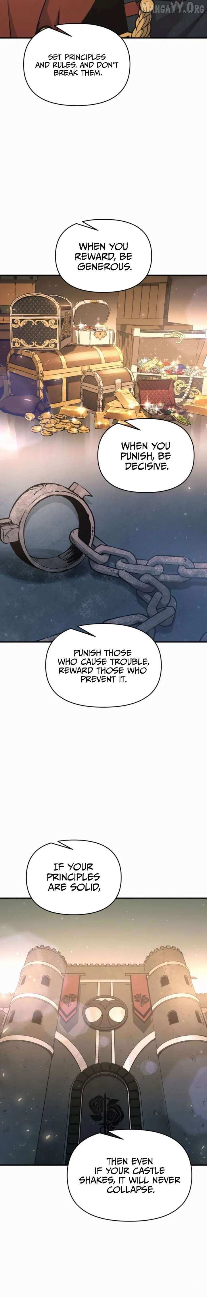 I Became the Tyrant of a Defense Game Chapter 172 page 26 - 