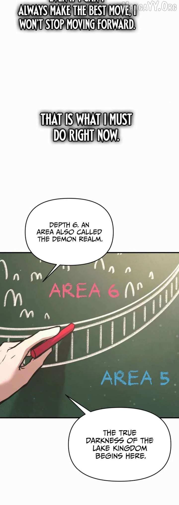 I Became the Tyrant of a Defense Game Chapter 172 page 31 - 