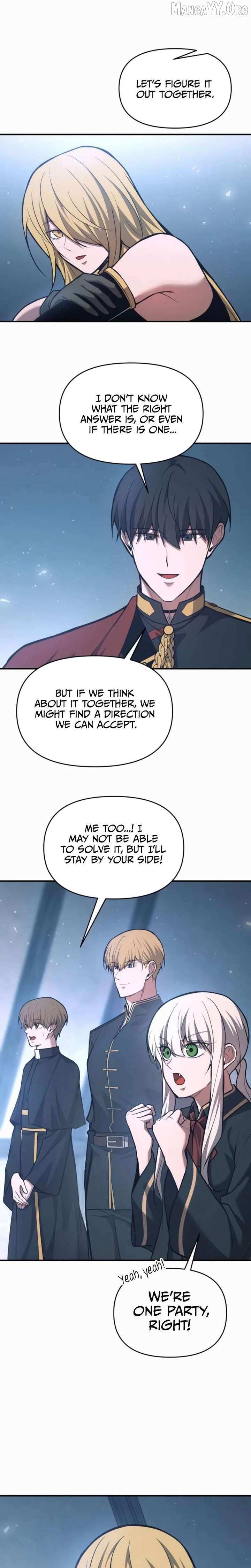 I Became the Tyrant of a Defense Game Chapter 172 page 5 - 
